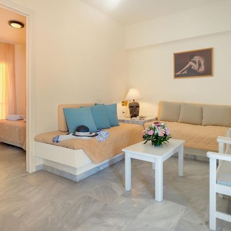 Mare Hotel Apartments アイオス・ニコラオス エクステリア 写真