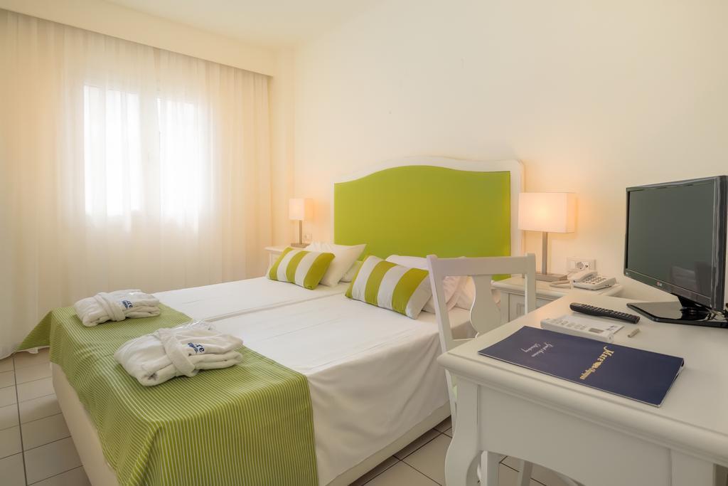 Mare Hotel Apartments アイオス・ニコラオス エクステリア 写真