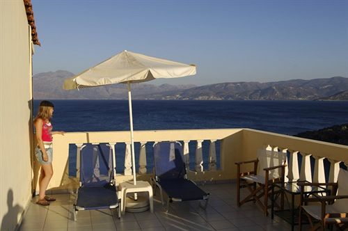 Mare Hotel Apartments アイオス・ニコラオス エクステリア 写真